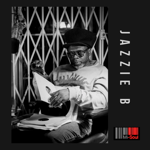 Back To Life show / Jazzie B / Mi-Soul Radio /  Sun 3pm - 5pm / 09-04-2023