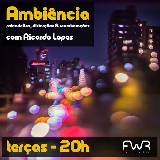 Ambiência 103 - 8.7.2025