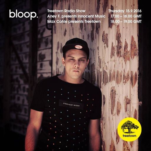 TREETWON RADIO SHOW - 15.9.2015