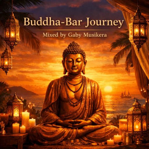 SUNSET COAST MIX.33-BUDDHA BAR JOURNEY-