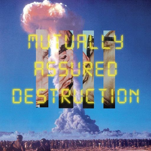 Cashmere Guest Mixes Zola Gorgon #2 MUTUALLY ASSURED DESTRUCTION 01.06.2023