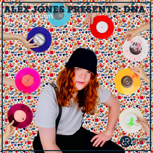 Alex Jones Presents: DNA 11th May 2021