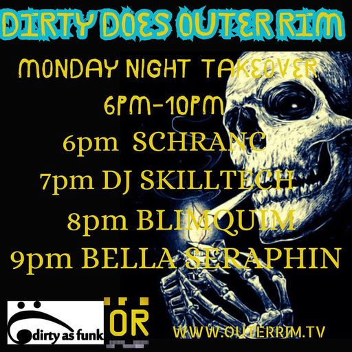 DIRTY DOES OUTER RIM 026 WITH BLIMQUIM