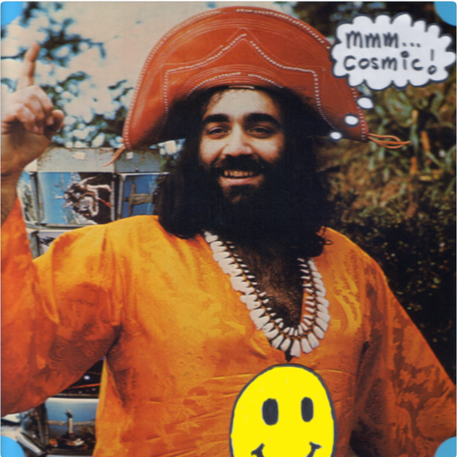 Cosmic Alphonsus Vol. 5 - A Balearic Mike Mix