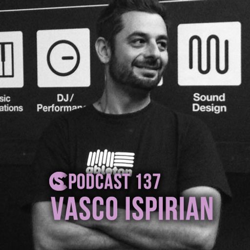 CS Podcast 137 - Vasco Ispirian