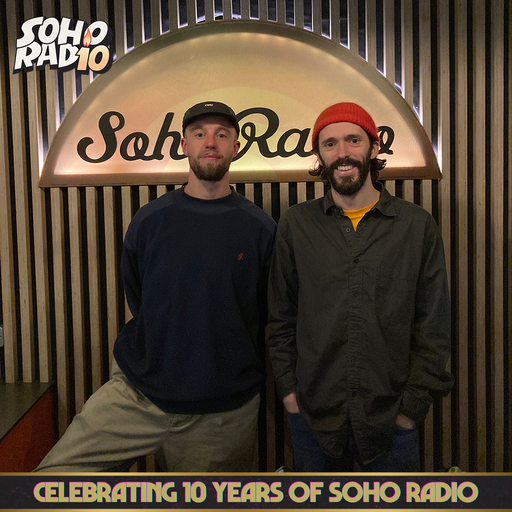 None More Records x Fly Away Hearts - Celebrating 10 Years of Soho Radio (04/11/2024)