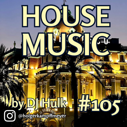 Put Your Hands Up - Deep / Tech / Jackin / Speed Garage / House Mix#105