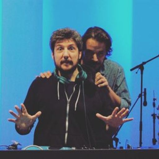 Le Mellotron: Anders with Soulist (Souleance) // 20-02-20