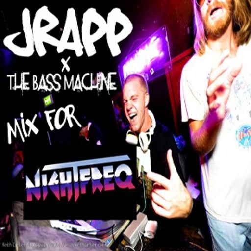 Mix for Nightfreq Blog
