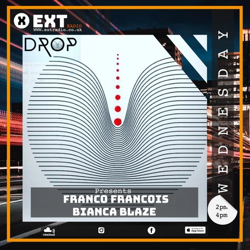 DROP - Presents Franco Francois & Bianca - 23 NOV 2022