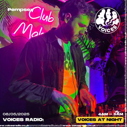 Pempsey - 08/05/2025/ - [Voices Radio]