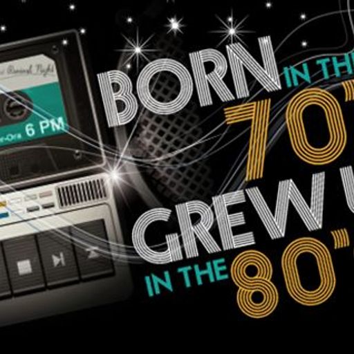 Blizzard of 2016: Late Eighties, Early '90's Top 40 (with a helping of classic rock)