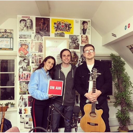 The Alphabet Show 03.02.19