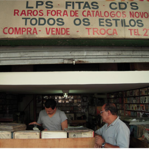 Favourites From Brazil: Antal // 06-05-21