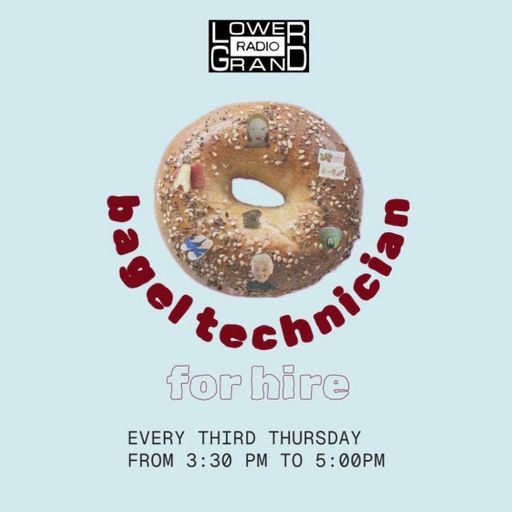 Bagel Technician For Hire (01.15.2026)