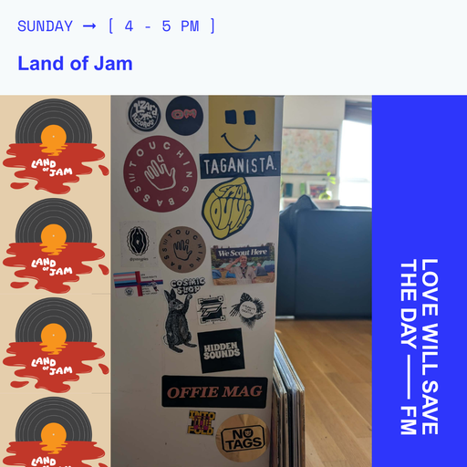 2026-03-29 Land of Jam | LWSTD-FM