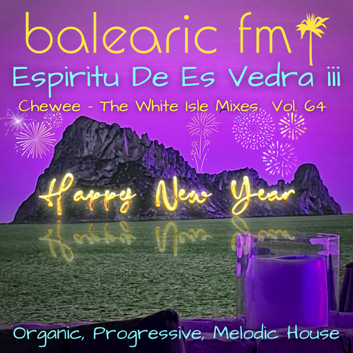 The White Isle Mixes - Espiritu De Es Vedra iii (Chewee, 064)