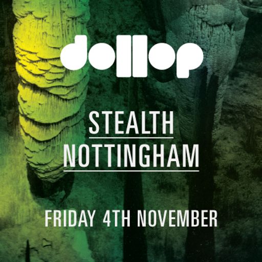 Dollop 4th November at Stealth - Mix by Sean O'Rourke