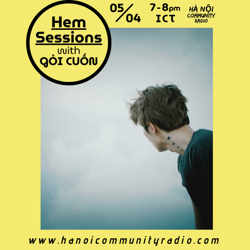 Hẻm Sessions w/ Goi Cuon 04.25
