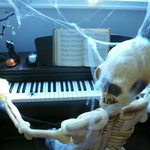 Halloween Blues