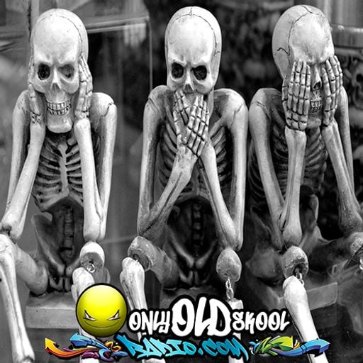 DJ Hedgehog - Hear No Evil   - Friday 7th July 2023 - OnlyOldSkoolRadio.com