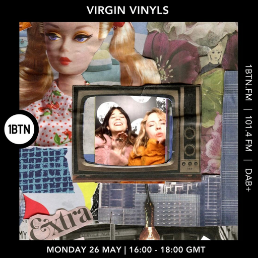 Virgin Vinyls - 26.05.25