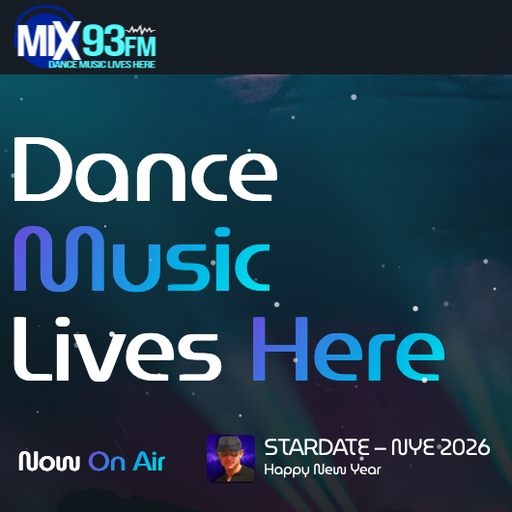 Stardate Best of 2025 Part 2 Mix93FM Los Angeles