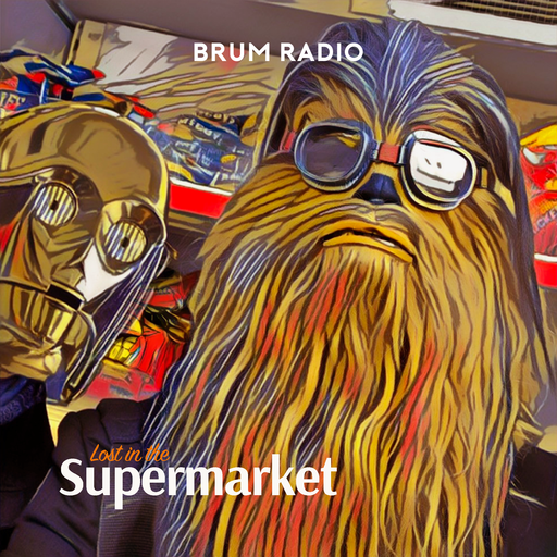 Lost In The Supermarket with Mark Badgeman & The Wolf (03/05/2026) May the Third Be With You (XTRA!)