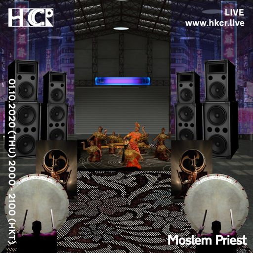 Moslem Priest - 01/10/2020