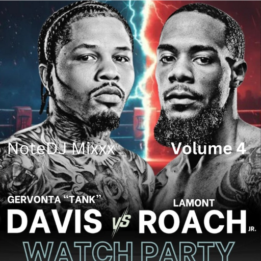 Fight Night Tank Davis vs Lamont Roach