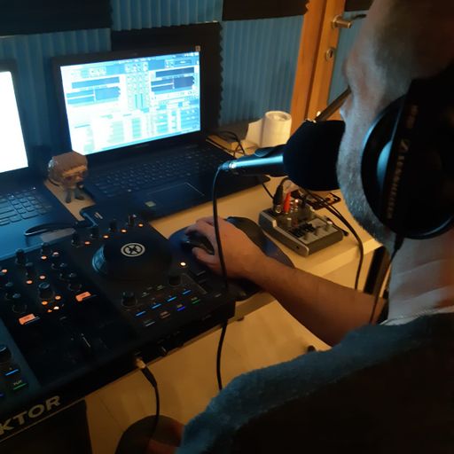 עיסוי ראש 24 - אלכס בקלו - 14.7.19