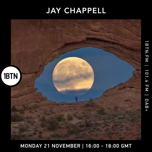 Jay Chappell - 21.11.2022