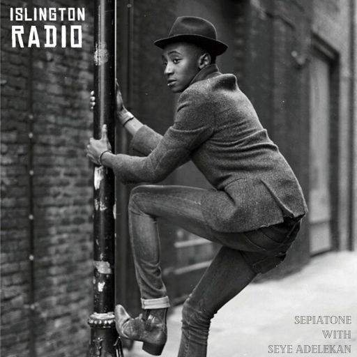 Sepiatone with Seye Adelekan (21/03/2021)