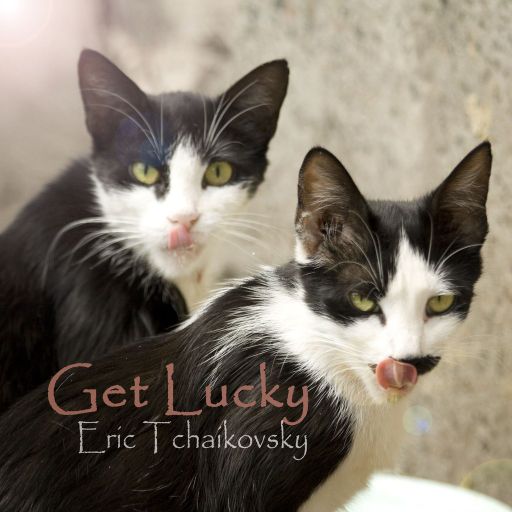 Get Lucky by Eric Tchaikovsky