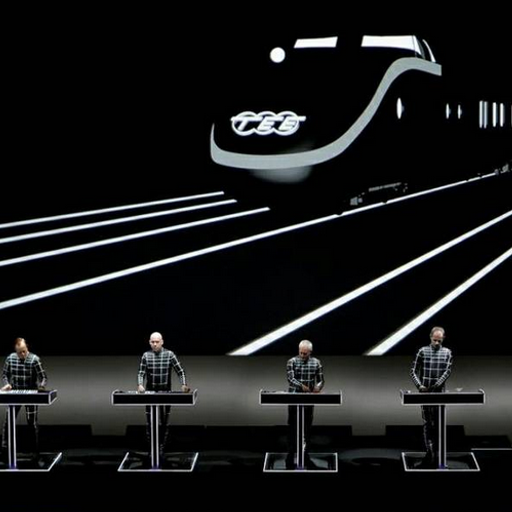 The Kraftwerk Experience