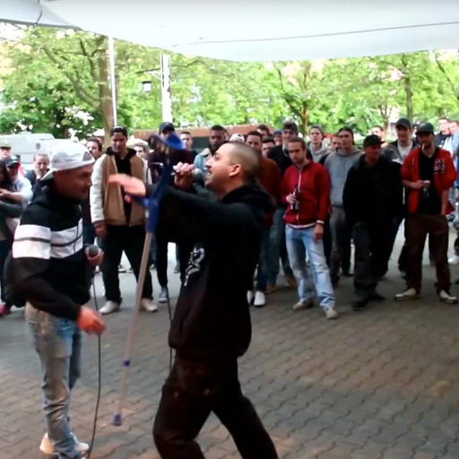 Finale | Jam On Radio und Zuger Jam Rap Battle