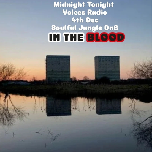 In the Blood December Edition - 04/12/24 - [Voices Radio]