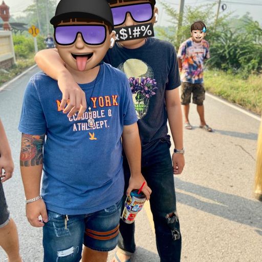 อ๋องน้อย ชื่อนี้มีแต่ให้