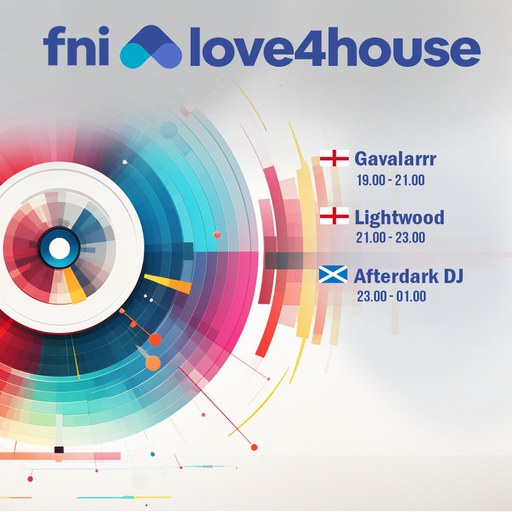 fni Presents : Love4house (30th September 2023)