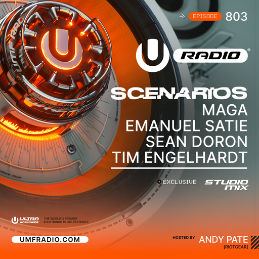UMF Radio 803 - Scenarios