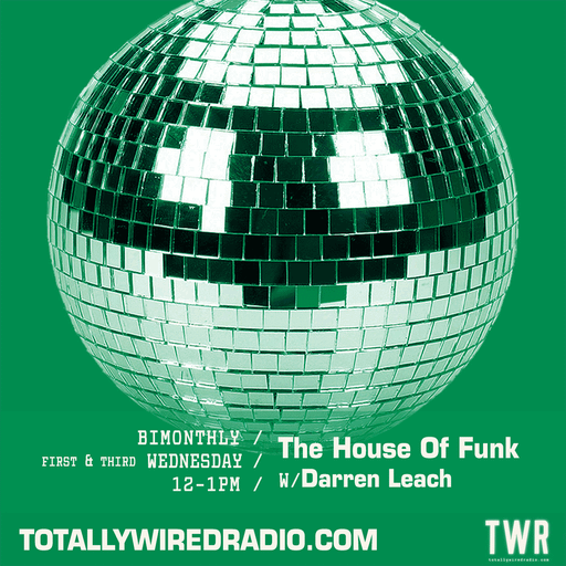 The House Of Funk w/ Darren Leach ~ 18.03.26