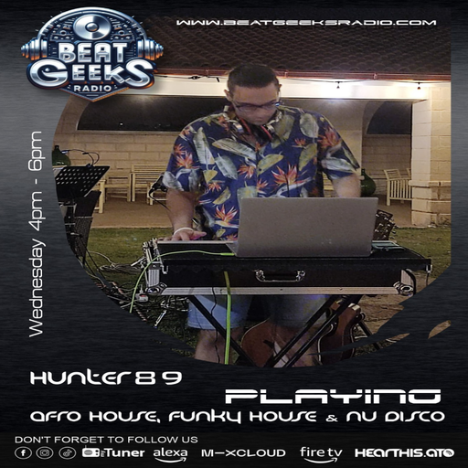 HUNTER89 Dance Power #02 (29.04.2026)