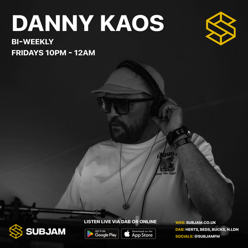 Danny Kaos 24 OCT 2025