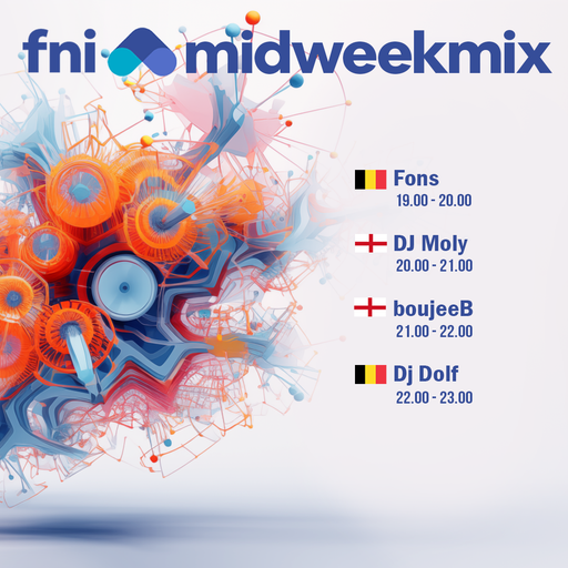 fni Presents : MidWeekMix (15th November 2023)