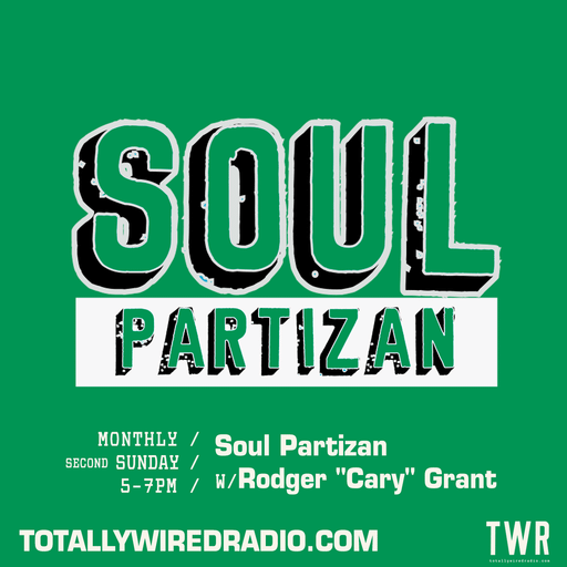 Soul Partizan ~ Rodger "Cary" Grant ~ 13.04.25