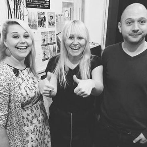 Chicks Dig Jerks with Alice & David, (31/07/2016)