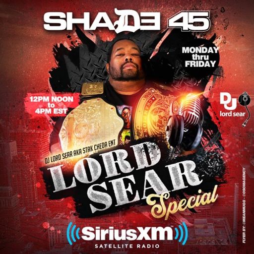 DJ Killa Sound - Sober Mix (SXM Shade45) - 2025.05.16