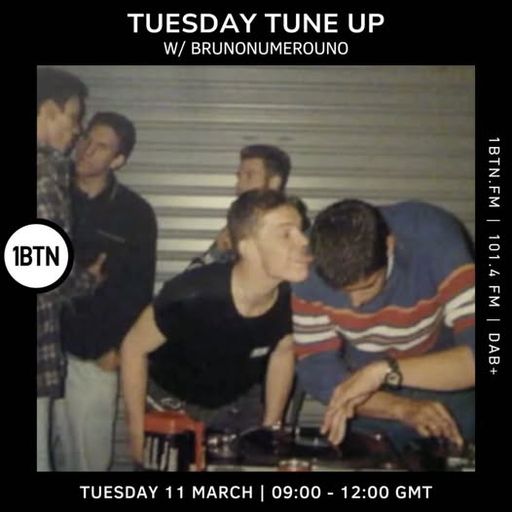 Tuesday Tune Up w/ Brunonumerouno - 11.03.25