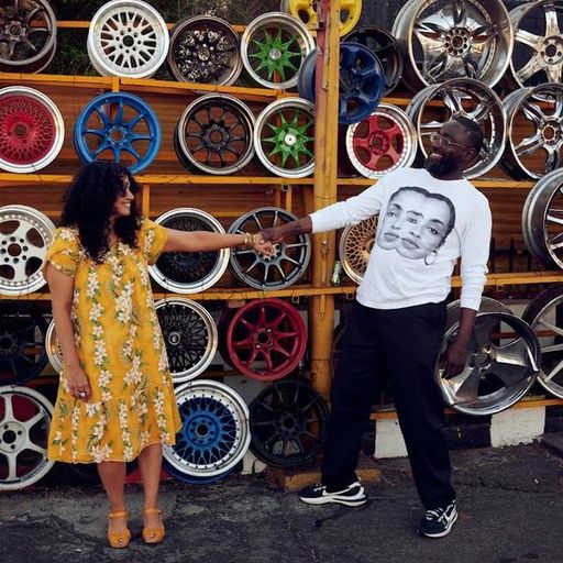 Get To It Radio: Gaby & Toks // 29-08-21