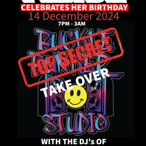 Pamda b2b DJ Longhead Oldskool Hardcore & Jungle Classics Closing Set 14/12/24 Pamda Birthday Bunker